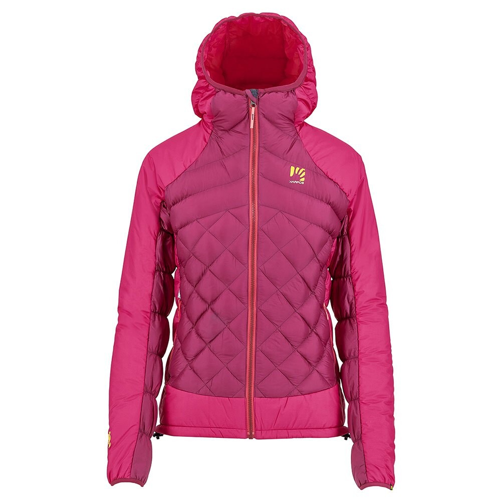 

Куртка Karpos Lastei Active Plus, розовый