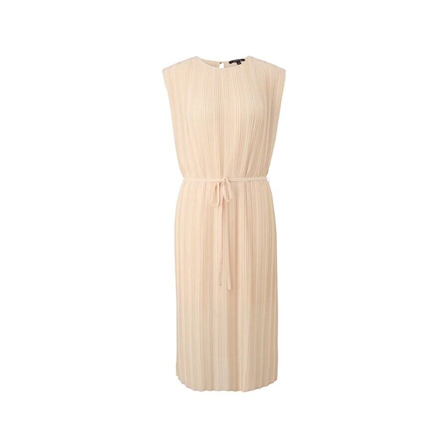 

Платье COMMA Dress, песочный