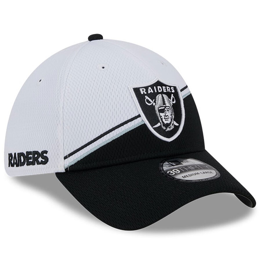 

Бейсболка New Era Las Vegas Raiders, белый