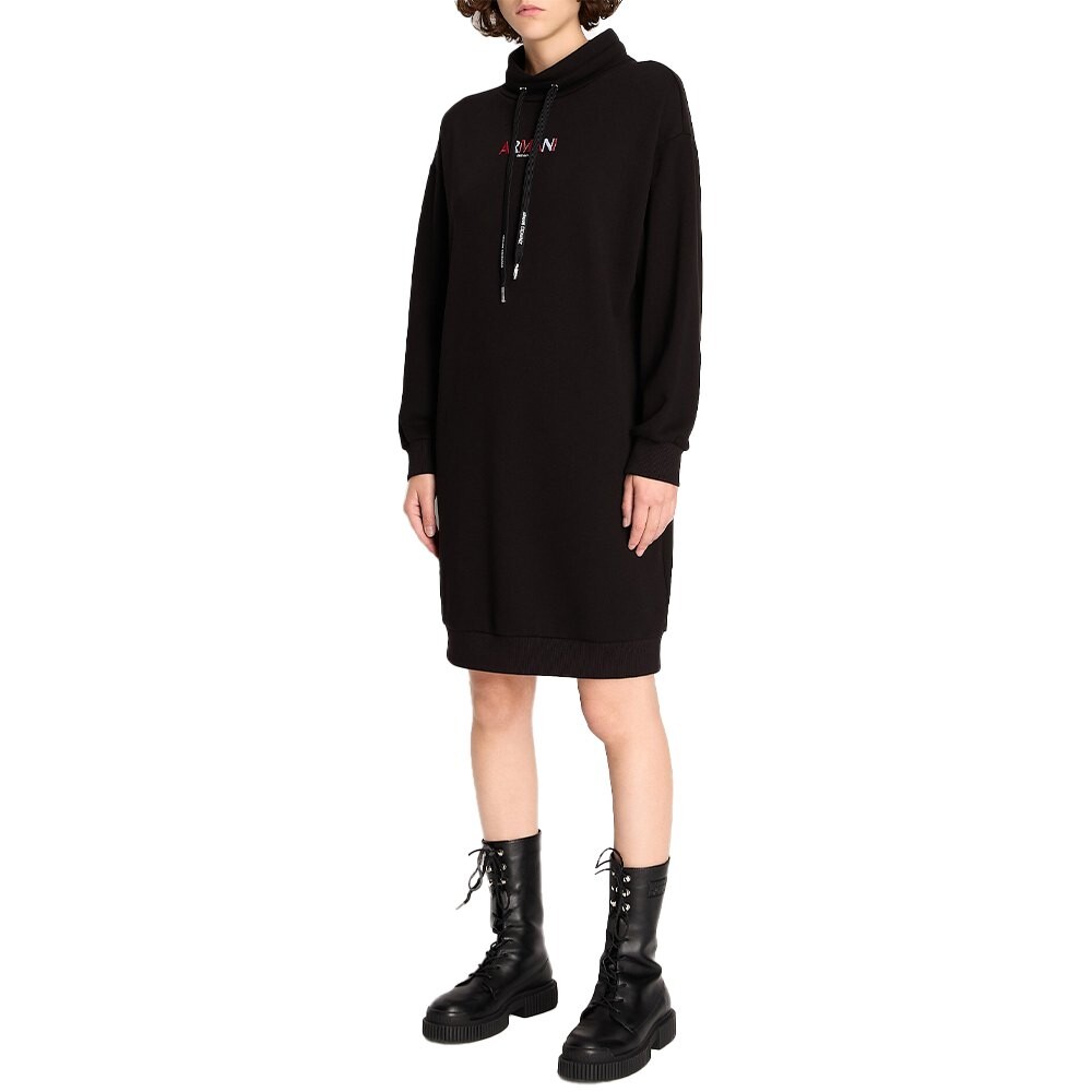 

Платье Armani Exchange 6RYALC_YJEBZ, черный