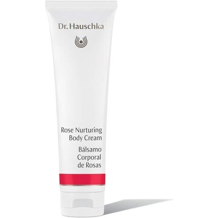

Питательный крем для тела «Роза» 145 мл, Dr Hauschka, Белый