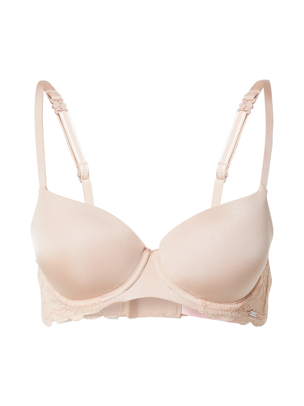 

Бюстгальтер-футболка Hunkemöller Angie, обнаженная