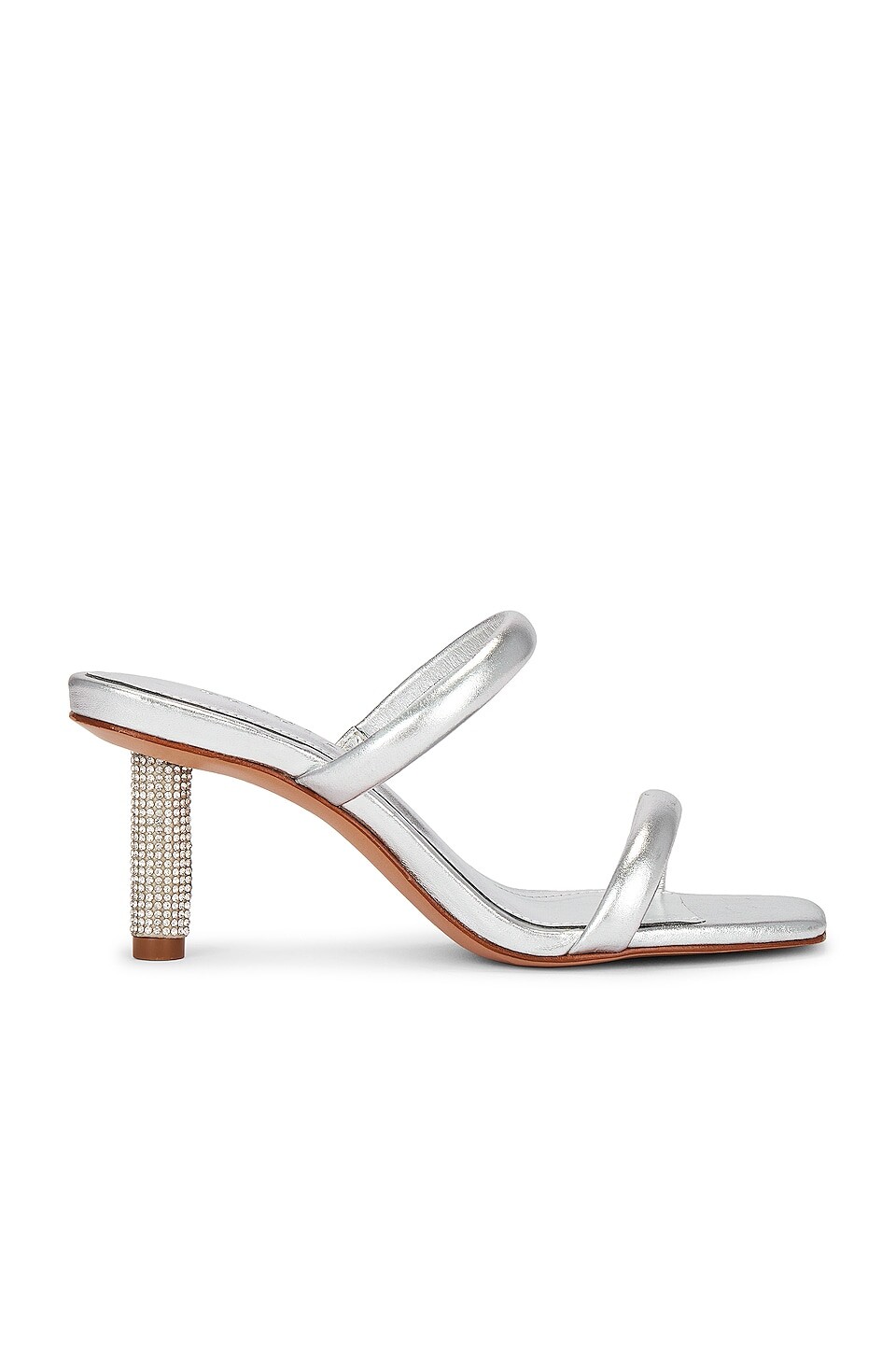 

Туфли Schutz Taliah Pin, цвет Prata