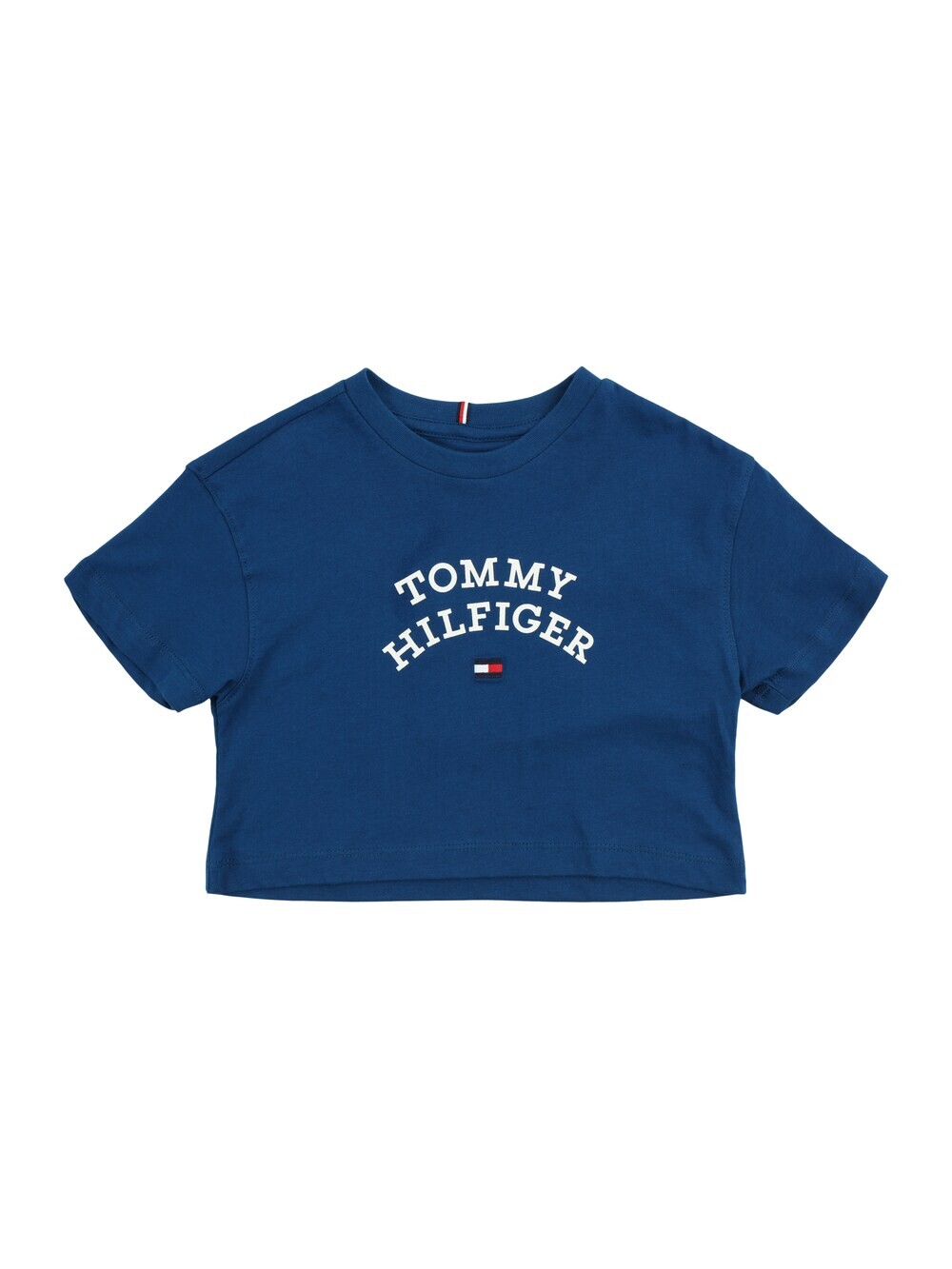 

Рубашка Tommy Hilfiger, морской синий
