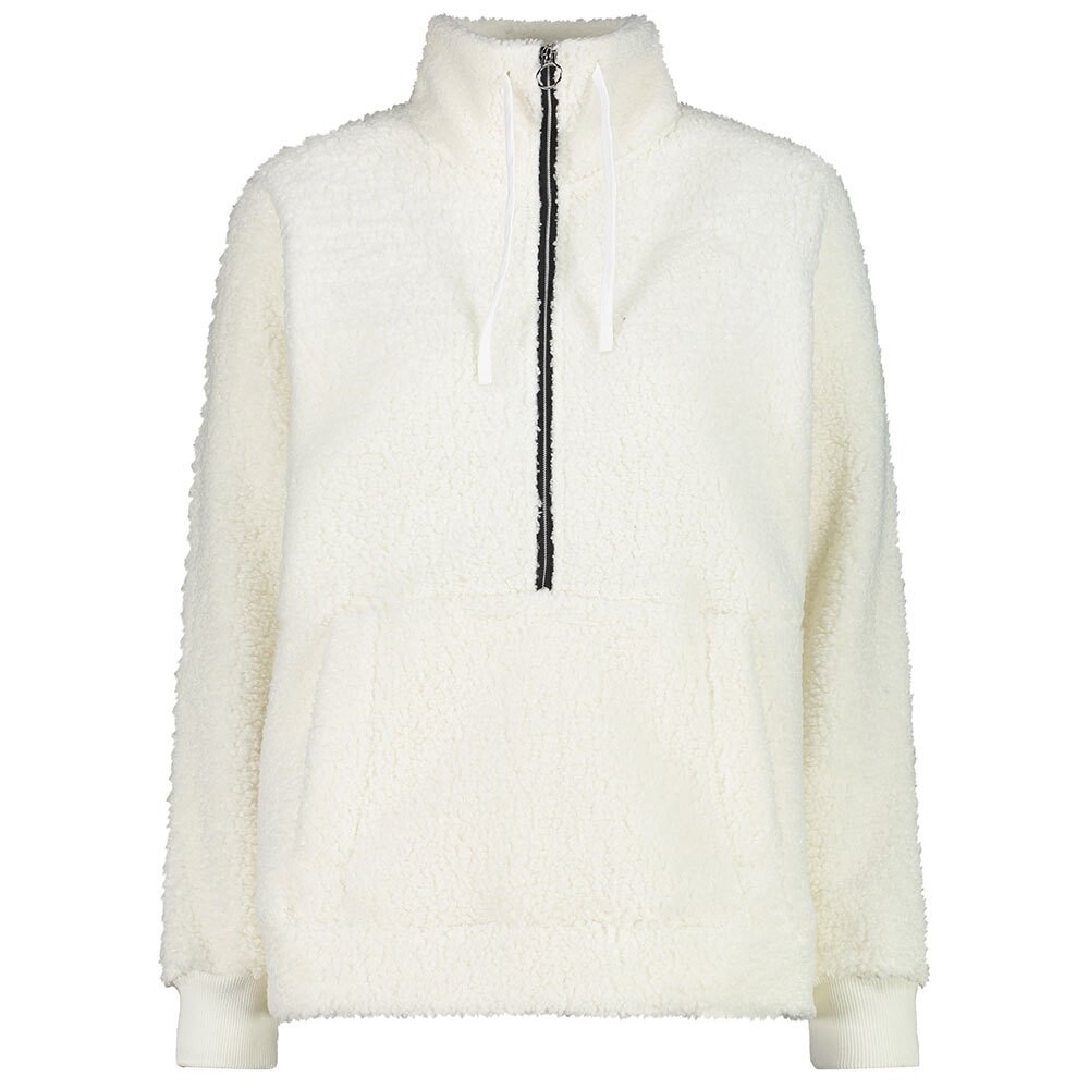 

Толстовка CMP 32P3806 Half Zip, бежевый