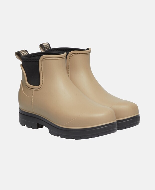 

Резиновые сапоги Ugg, серо-коричневый