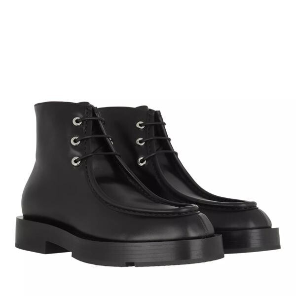 

Сапоги boots leather Givenchy, черный
