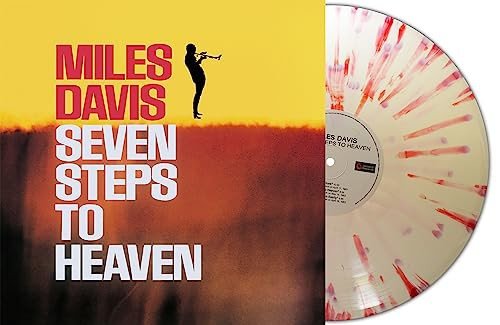 Виниловая пластинка Davis Miles - Seven Steps To Heaven (White/Red Splatter) виниловая пластинка davis miles seven steps to heaven
