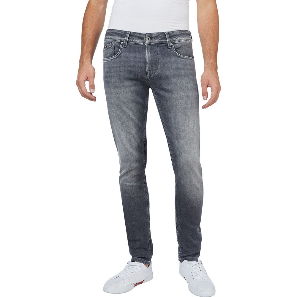 

Джинсы Pepe Finsbury PM206321UE5, серый