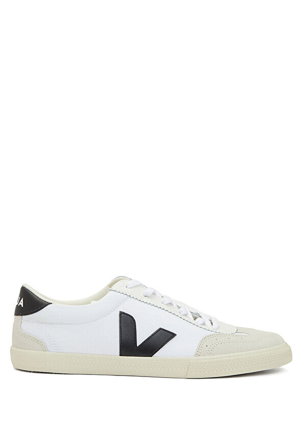 

Мужские кроссовки Volley из органического хлопка Veja, белый