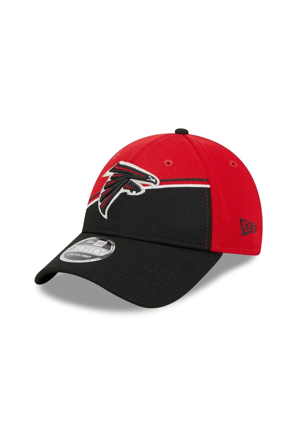 

Бейсболка ATLANTA FALCONS NFL 2023 SIDELINE 9FORTY STRETCH SNAPB New Era, цвет schwarz