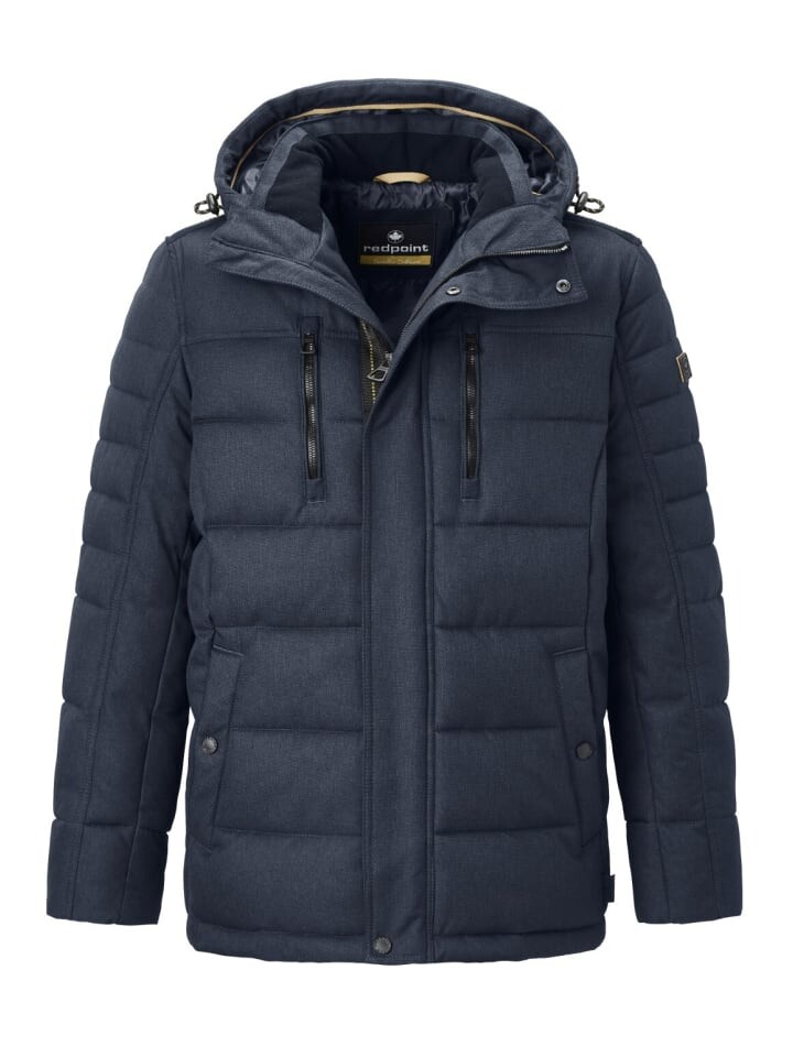 

Куртка redpoint Finley, цвет dk blue