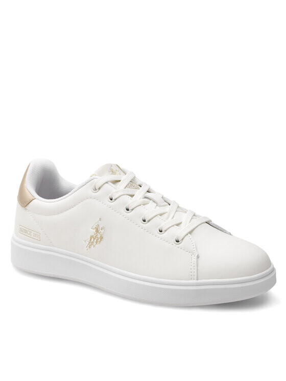 

Кроссовки U.S. Polo Assn., белый