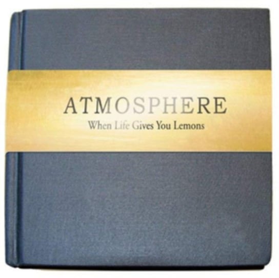 Виниловая пластинка Atmosphere - When Life Gives You Lemons, You Paint That Shit Gold (Deluxe Edition)