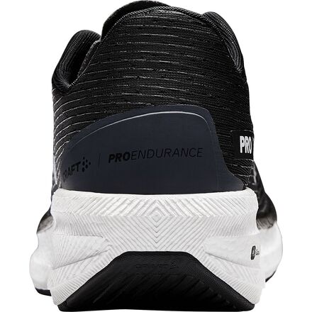 Кроссовки для бега на длинные дистанции Pro Endur мужские Craft, черный/белый