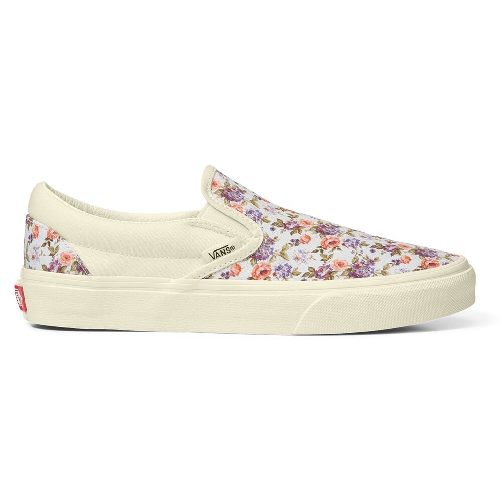 

Кроссовки Vans Classic Slip-On, бежевый