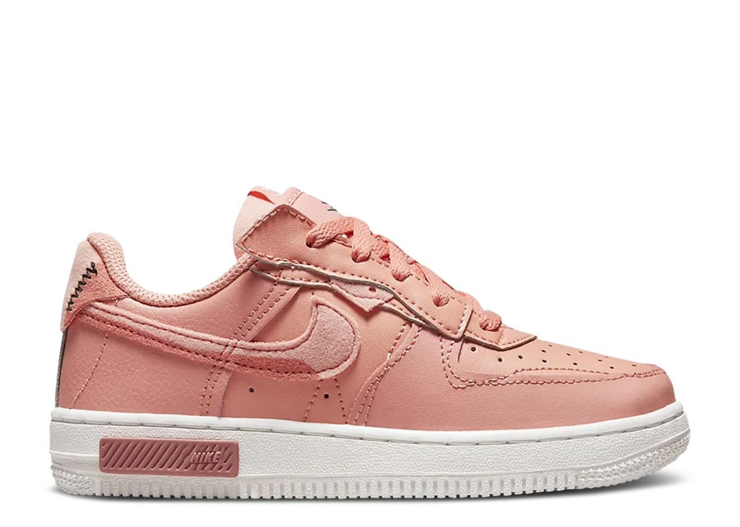 

Кроссовки Nike Force 1 Fontanka Ps 'Light Madder Root', розовый
