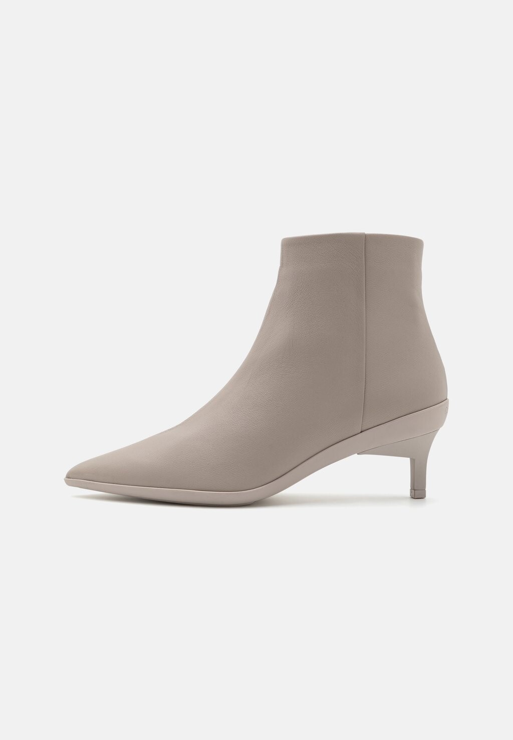 Полусапоги Calvin Klein WRAPPED STYLE BOOT, цвет morning haze