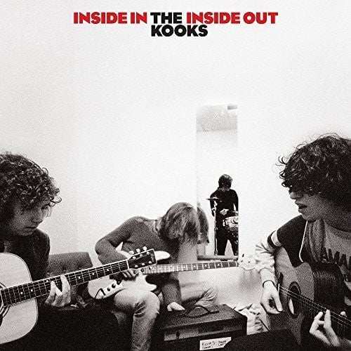 

Виниловая пластинка Kooks: Inside In/Inside Out