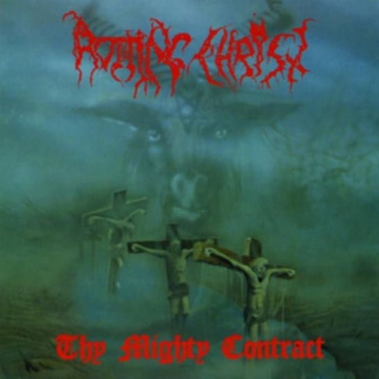 Виниловая пластинка Rotting Christ - Thy Mighty Contract