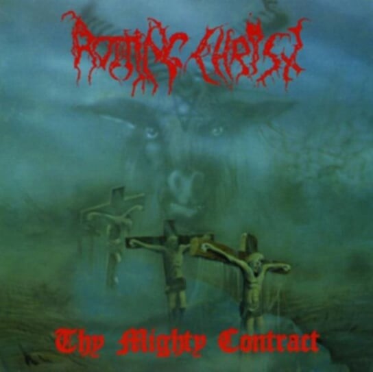 

Виниловая пластинка Rotting Christ - Thy Mighty Contract