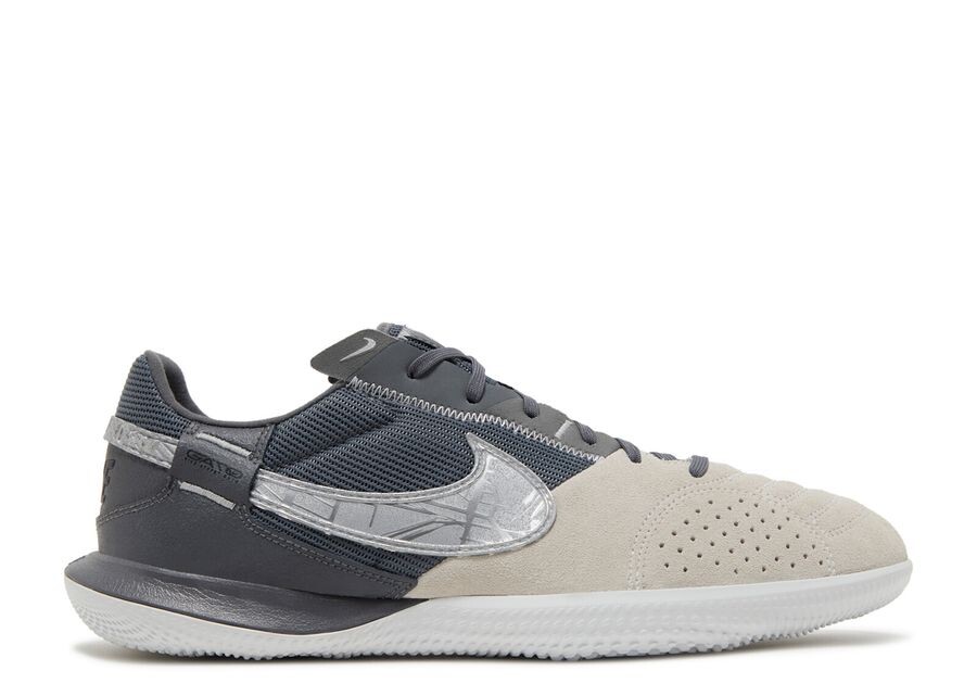 

Кроссовки Nike Streetgato 'White Dark Grey', белый, Серый