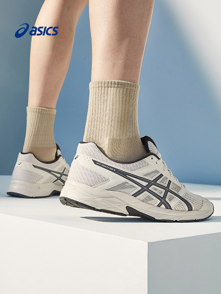 

Кроссовки мужские Asics Gel-Contend, серый