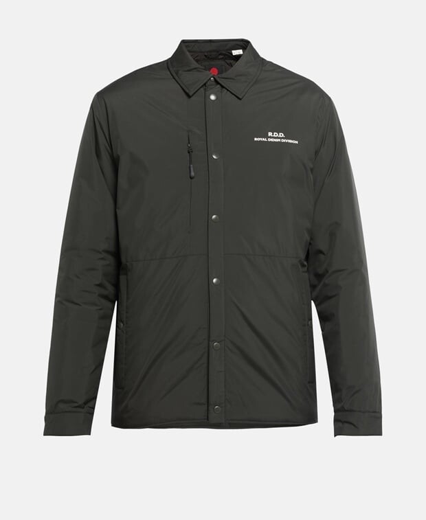 

Куртка R.D.D. Royal Denim Division, хаки