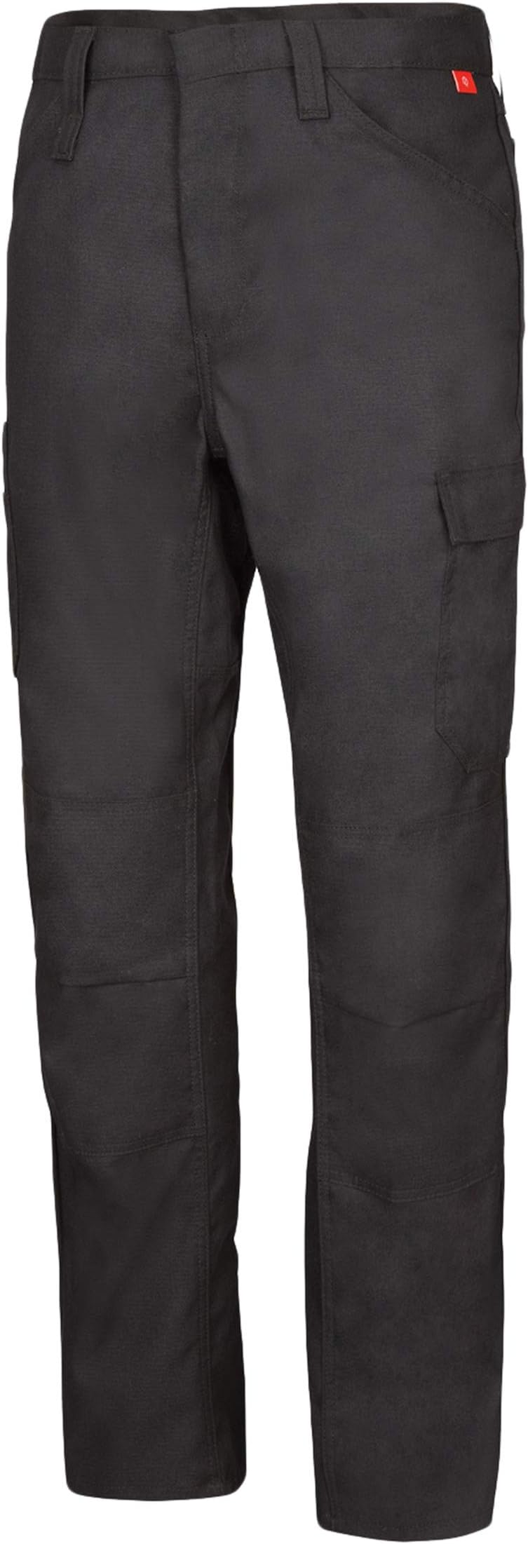 Легкие огнестойкие брюки iQ Series Bulwark FR, черный