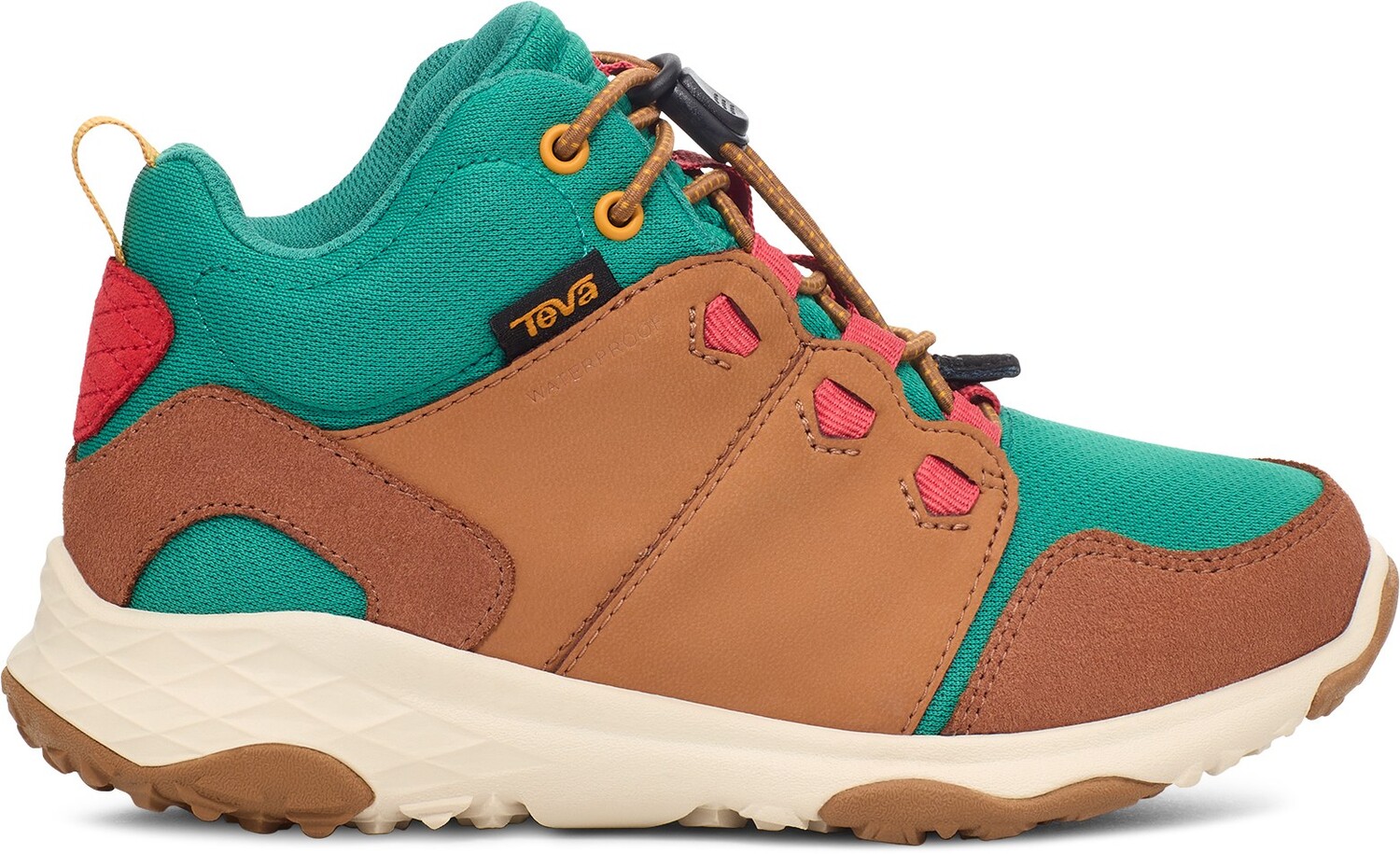 

Кроссовки Canyonview Mid – детские Teva, мультиколор
