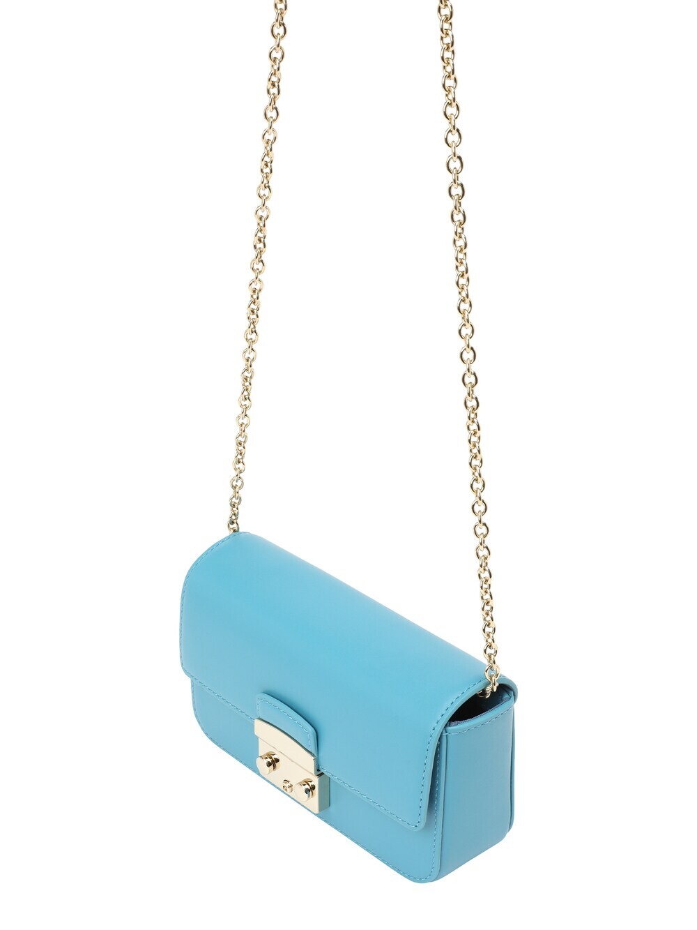 

Сумка через плечо FURLA METROPOLIS, светло-синий