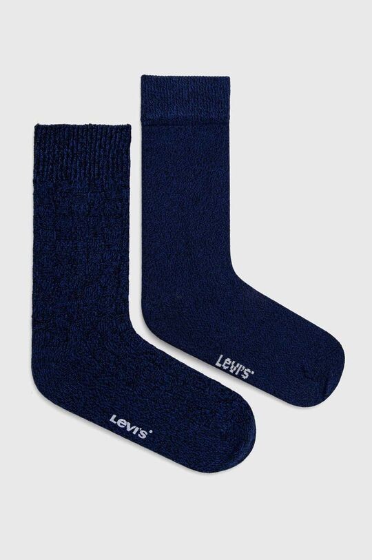 

Носки , 2 пары. Levi's, синий