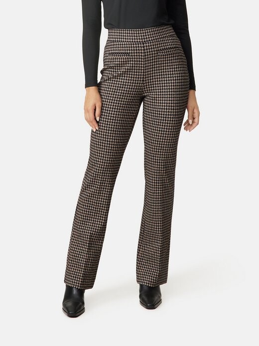 

Брюки без застежек Gerry Weber, мультиколор