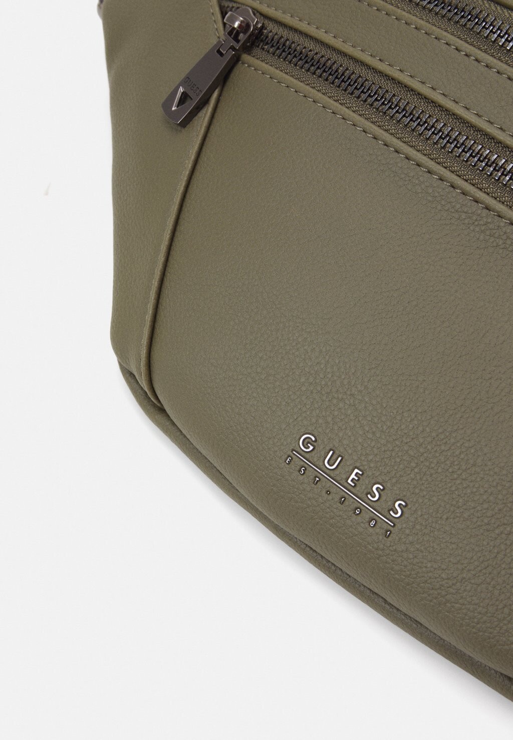 Поясная сумка MESTRE MEDIUM BUM BAG Guess, зеленый