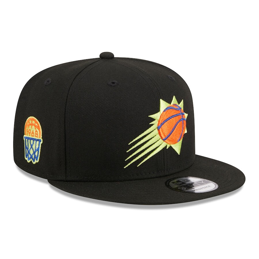 

Бейсболка New Era Phoenix Suns, черный