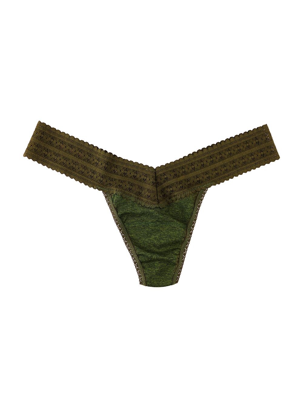 

Трусики Dream Heather с низкой посадкой Hanky Panky, зеленый
