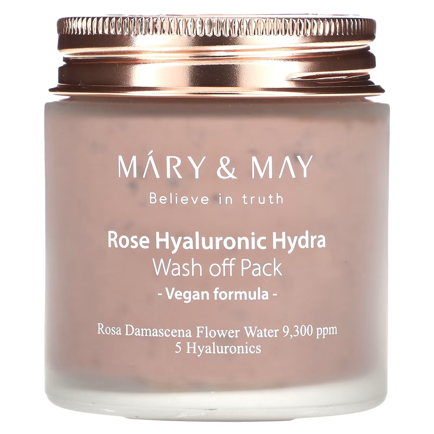 

Набор масок Mary & May Rose Hyaluronic Hydra