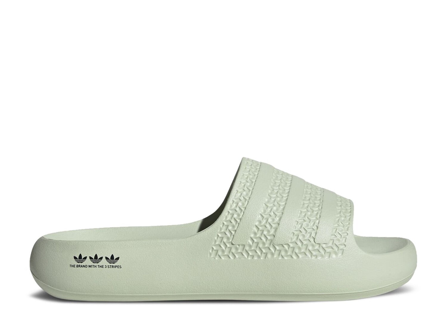 

Кроссовки adidas Wmns Adilette Ayoon Slide 'Linen Green', зеленый