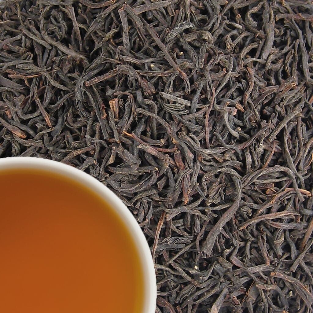 

Чай черный Цейлонский OP Craig 1кг. Tea Goetz