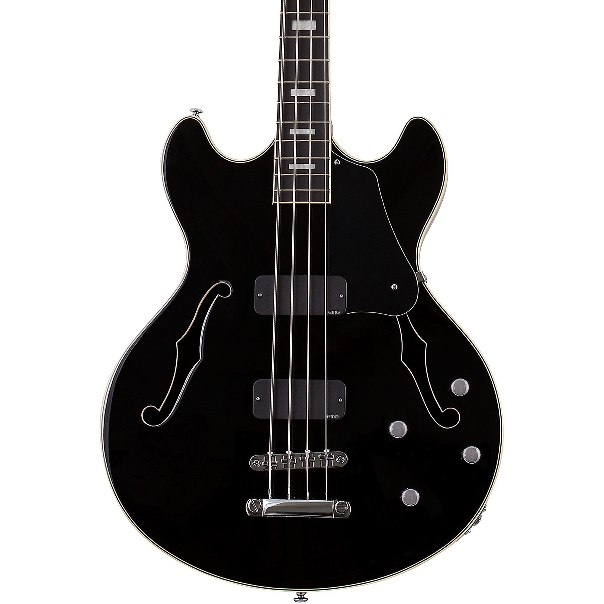 цена Schecter Guitar Research Corsair 4-струнная электрическая бас-гитара Gloss Black
