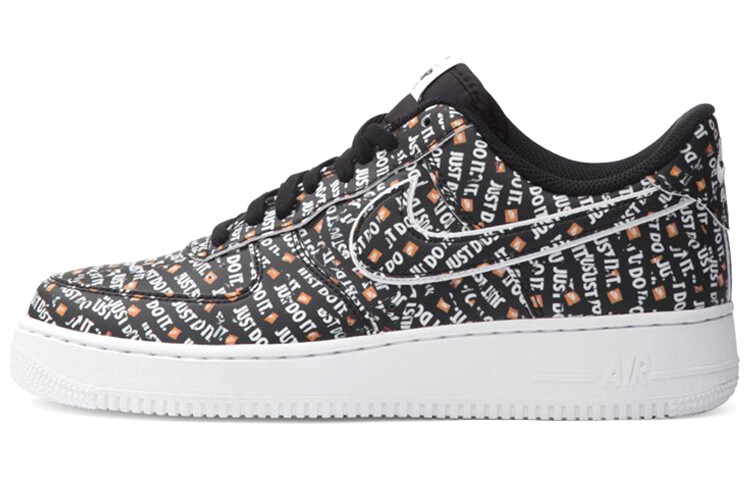 

Комплект Nike Air Force 1 Low Just Do It, черный