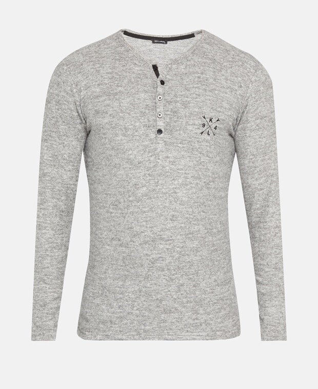 

Джемпер с длинными рукавами Key Largo, цвет Medium Grey