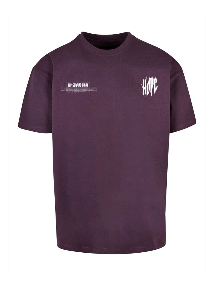 

Футболка Merchcode s, цвет purplenight