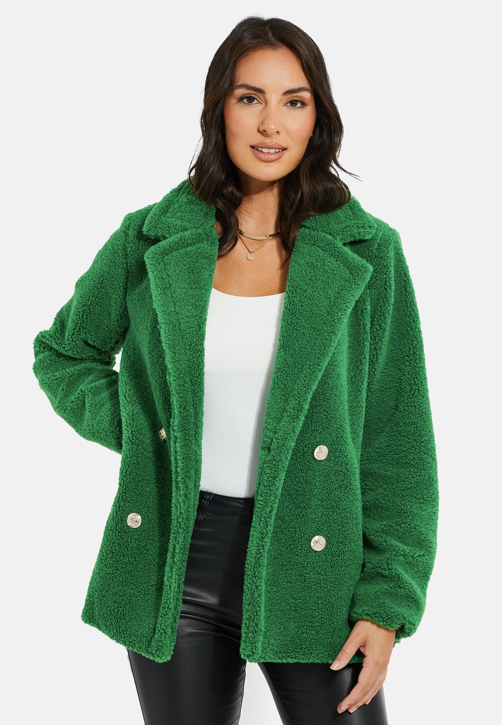 

Длинная куртка Threadbare