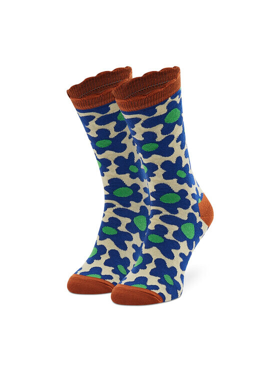 

Высокие носки унисекс Happy Socks, мультиколор