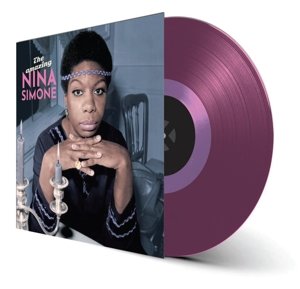 simone nina виниловая пластинка simone nina sings duke ellington Виниловая пластинка Simone Nina - Amazing Nina Simone