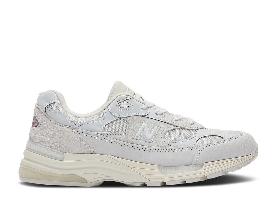 

Кроссовки New Balance New Balance Madness X 992 Made In USA, цвет Nimbus Cloud