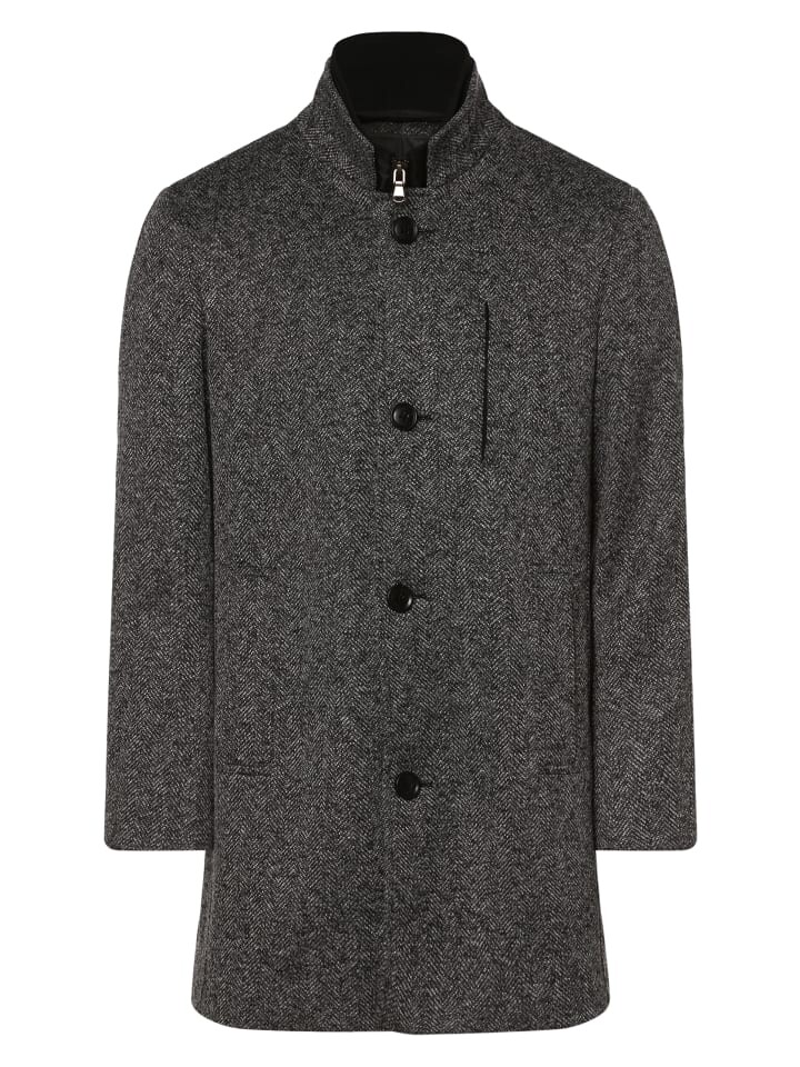 

Пальто Finshley & Harding Denver, серый