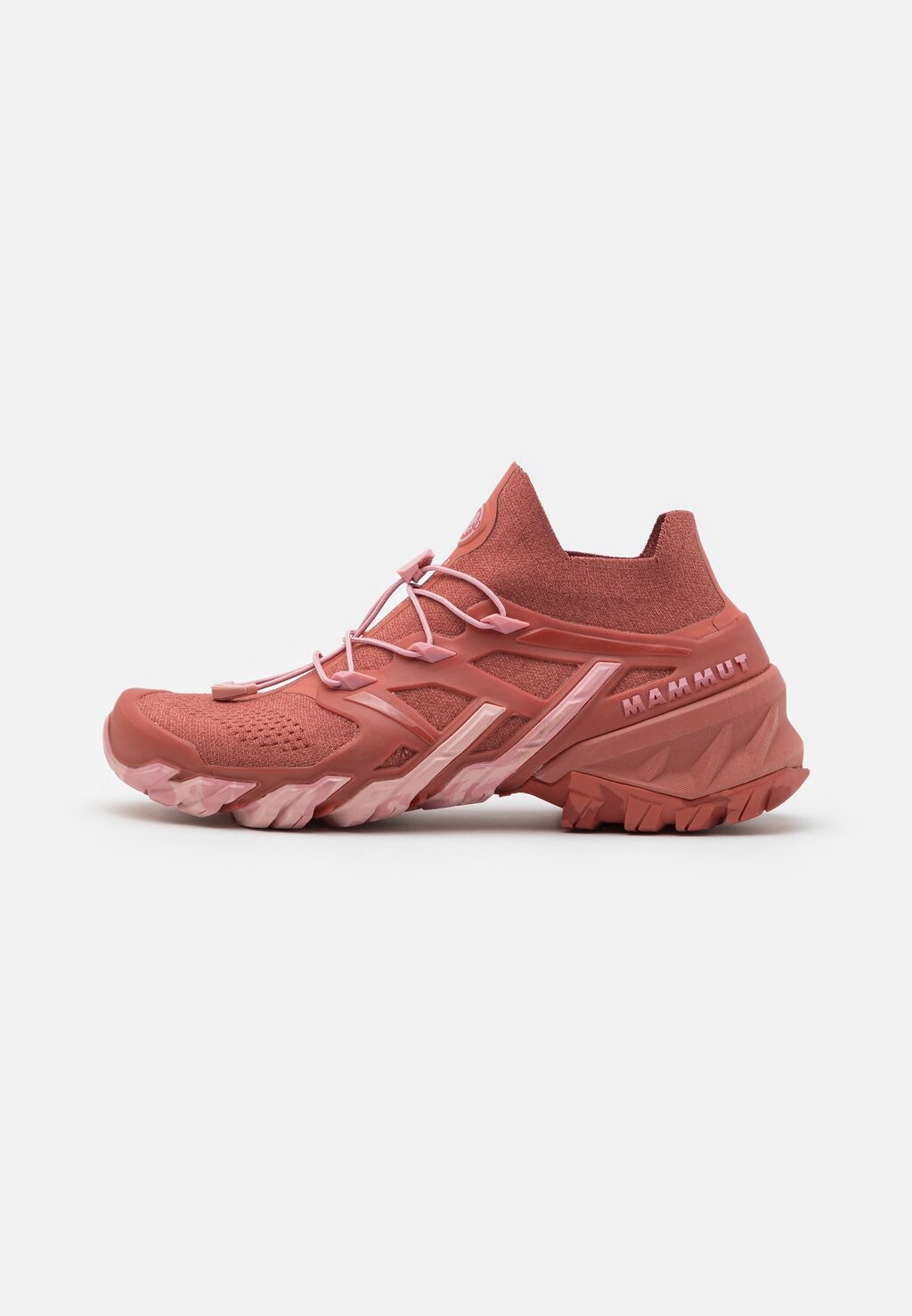

Обувь Mammut для походов, terracotta / dark powder rose