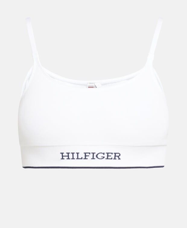 

Бралетт Tommy Hilfiger, белый